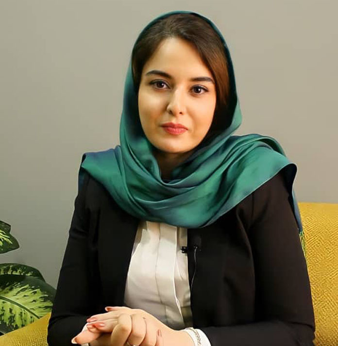 سارا نظری