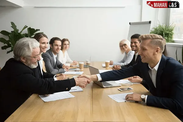 جملات کلیدی مذاکره برای مذاکرات تجاری