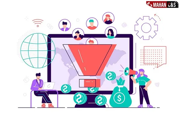 صفحه فرود جذاب برای افزایش نرخ تبدیل
